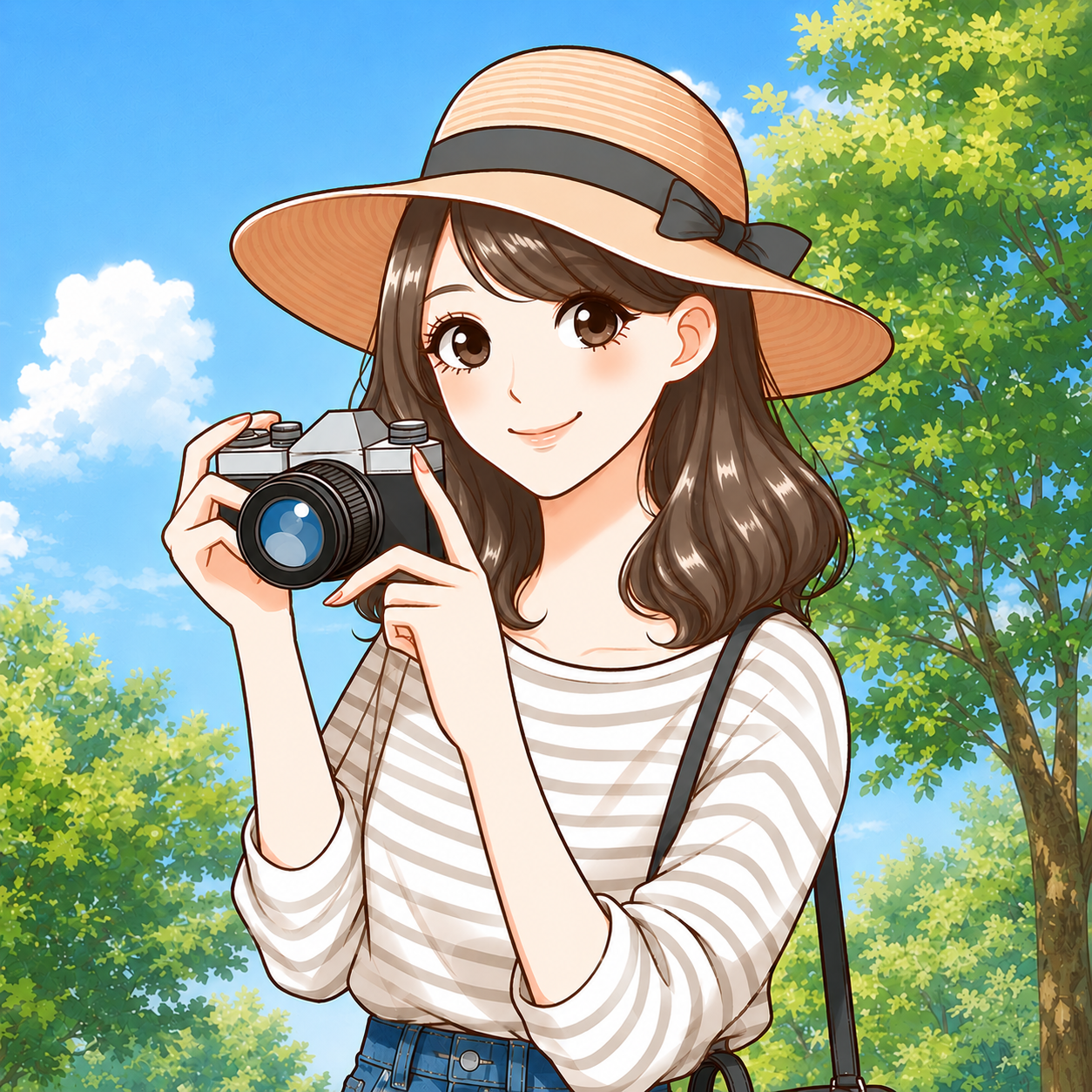 旅もぐちゃん
