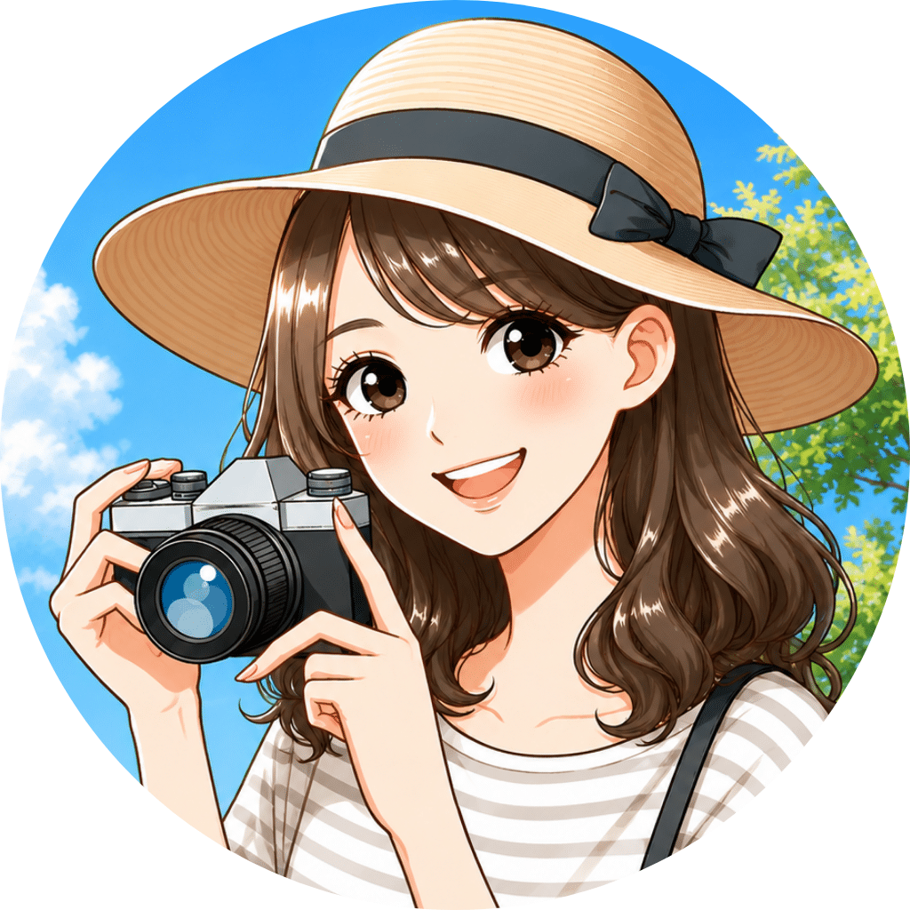 旅もぐちゃん